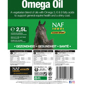 NAF Omega Oil NAF Omega Oil