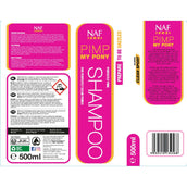 NAF Pimp My Pony Shampoo Pink NAF Pimp My Pony Shampoo Pink
