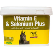 NAF Vitamin E & Selenium Plus NAF Vitamin E & Selenium Plus