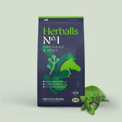 Hilton Herbs Herballs No1 Oregano & Mint Hilton Herbs Herballs No1 Oregano & Mint