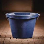 One Equestrian Bucket Navy One Equestrian Bucket Navy