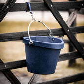 One Equestrian Bucket Navy One Equestrian Bucket Navy