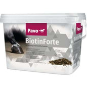 Pavo Supplement Biotinforte Bag Pavo Supplement Biotinforte Bag