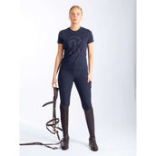 PS of Sweden T-shirt Signe Navy PS of Sweden T-shirt Signe Navy