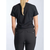 PS of Sweden T-shirt Signe Black PS of Sweden T-shirt Signe Black