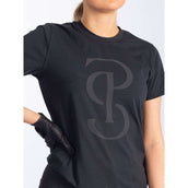 PS of Sweden T-shirt Signe Black PS of Sweden T-shirt Signe Black