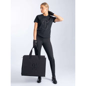 PS of Sweden T-shirt Signe Black PS of Sweden T-shirt Signe Black