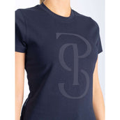 PS of Sweden T-shirt Signe Navy PS of Sweden T-shirt Signe Navy