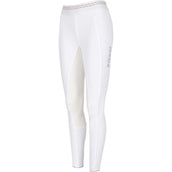 Pikeur Riding Legging Juli Athleisure Full Grip White Pikeur Riding Legging Juli Athleisure Full Grip White