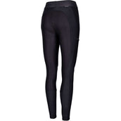 Pikeur Riding Legging Juli Athleisure Full Grip Black Pikeur Riding Legging Juli Athleisure Full Grip Black