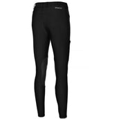 Pikeur Breeches Tessa Knee Grip Black Pikeur Breeches Tessa Knee Grip Black