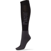 Pikeur Socks Glad Black Pikeur Socks Glad Black