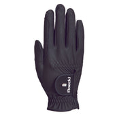 Roeckl Riding Gloves Roeck-Grip Pro Black Roeckl Riding Gloves Roeck-Grip Pro Black