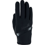 Roeckl Riding Gloves Lorraine Women Black Roeckl Riding Gloves Lorraine Women Black