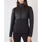 Rebel Jacket Tone in Tone Black Rebel Jacket Tone in Tone Black