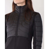 Rebel Jacket Tone in Tone Black Rebel Jacket Tone in Tone Black