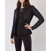 Rebel Jacket Tone in Tone Black Rebel Jacket Tone in Tone Black