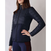 Rebel Jacket Tone in Tone Navy Rebel Jacket Tone in Tone Navy