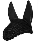 Schockemöhle Ear Net Air Silent Black Schockemöhle Ear Net Air Silent Black
