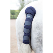 Arma by Shires Tail Guard Padded Navy Arma by Shires Tail Guard Padded Navy