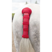 Arma by Shires Tail Guard Padded Red Arma by Shires Tail Guard Padded Red
