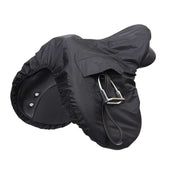 Shires Saddle Cover Waterproof Ride On All Purpose Black Shires Saddle Cover Waterproof Ride On All Purpose Black