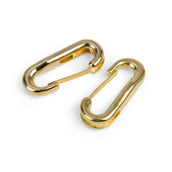 Shires Bit Snaps Brass Plated Shires Bit Snaps Brass Plated