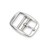 Shires Rug Strap Buckle Silver Shires Rug Strap Buckle Silver