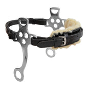 Blenheim English Hackamore Black Blenheim English Hackamore Black