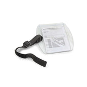 Shires Medical Arm Band Clear Shires Medical Arm Band Clear