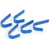 Shires Stable Hook Set Blue Shires Stable Hook Set Blue