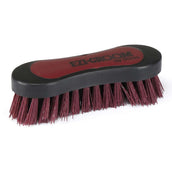 Ezi-groom Hoof brush Burgundy Ezi-groom Hoof brush Burgundy
