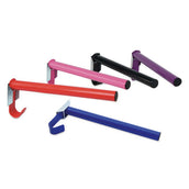 Shires Saddle Carrier Foldable Tube Model Pink Shires Saddle Carrier Foldable Tube Model Pink