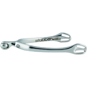 Stübben Wheel Spurs Dynamic Soft Touch RVS Stübben Wheel Spurs Dynamic Soft Touch RVS