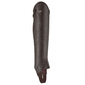 Suedwind Chaps Comfort Soft Back Zip Brown Suedwind Chaps Comfort Soft Back Zip Brown