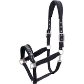 Schockemöhle Halter SP Soft Velvet Style Dark/Grey Schockemöhle Halter SP Soft Velvet Style Dark/Grey