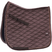 Schockemöhle Saddlepad SP Velvet Style Dressage Hazel Schockemöhle Saddlepad SP Velvet Style Dressage Hazel