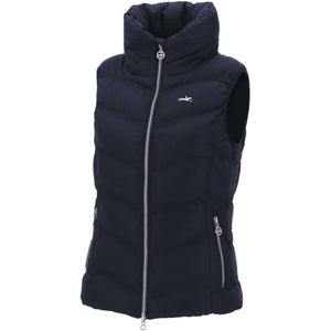 Schockemöhle Bodywarmer Marleen Style Short Dark Navy Schockemöhle Bodywarmer Marleen Style Short Dark Navy