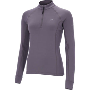 Schockemöhle Long Sleeve SPWinter Page Style Dusty Chocolate Schockemöhle Long Sleeve SPWinter Page Style Dusty Chocolate