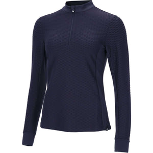Schockemöhle Long Sleeve SPGail Style Dark Navy Schockemöhle Long Sleeve SPGail Style Dark Navy