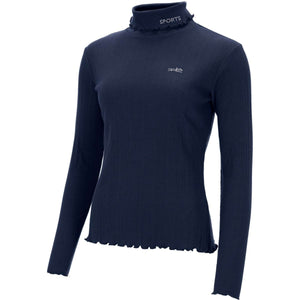 Schockemöhle Long Sleeve SPArina Style Dark Navy Schockemöhle Long Sleeve SPArina Style Dark Navy