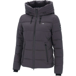 Schockemöhle Jacket SPFelica Style Short Dusty Chocolate Schockemöhle Jacket SPFelica Style Short Dusty Chocolate