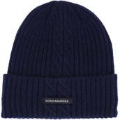 Schockemöhle Beanie Braided Style Dark Navy Schockemöhle Beanie Braided Style Dark Navy
