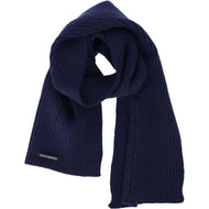 Schockemöhle Scarf Braided Style Dark Navy Schockemöhle Scarf Braided Style Dark Navy