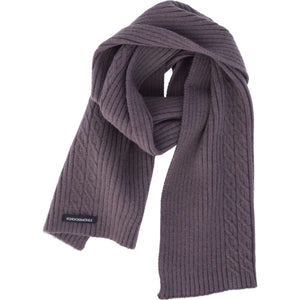 Schockemöhle Scarf Braided Style Dusty Chocolate Schockemöhle Scarf Braided Style Dusty Chocolate