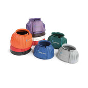 Arma by Shires Bell Boots Touch Close Green Arma by Shires Bell Boots Touch Close Green