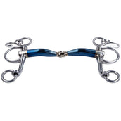 Trust Baby Pelham Sweet Iron Jointed 16mm Trust Baby Pelham Sweet Iron Jointed 16mm