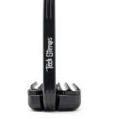 Tech Stirrups Stirrups Capri Classic Dressage Black Tech Stirrups Stirrups Capri Classic Dressage Black