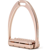 Tech Stirrups Stirrups Capri Plus Dressage Rose Gold Tech Stirrups Stirrups Capri Plus Dressage Rose Gold