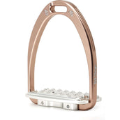 Tech Stirrups Stirrups Siena Classic Rose Gold Tech Stirrups Stirrups Siena Classic Rose Gold